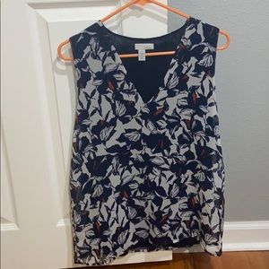 Halogen blouse. Size small.